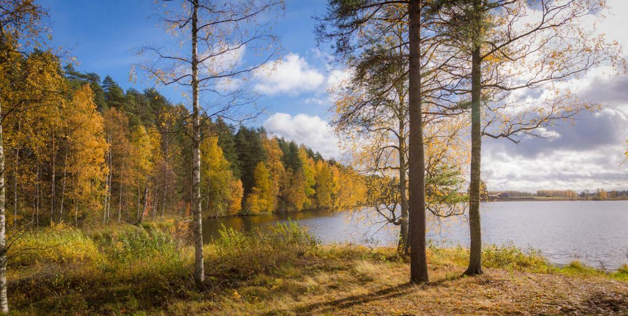 Готель Niemenharjun Matkailukeskus Піхтіпудас Екстер'єр фото