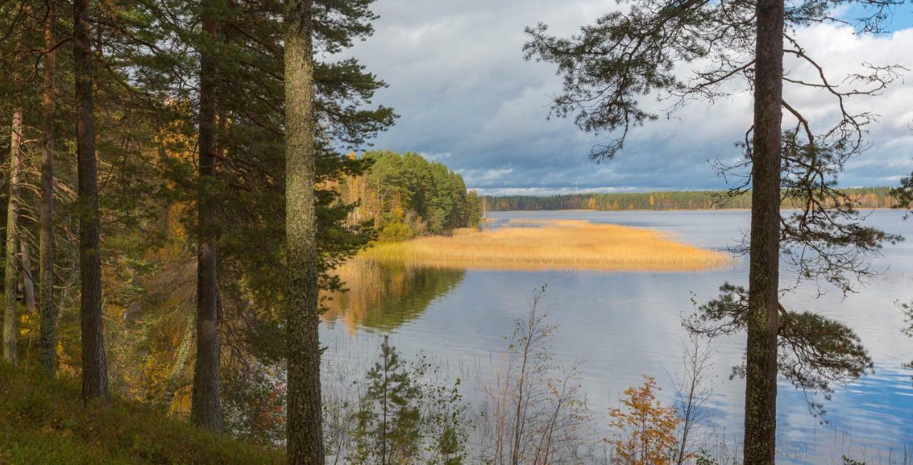 Готель Niemenharjun Matkailukeskus Піхтіпудас Екстер'єр фото