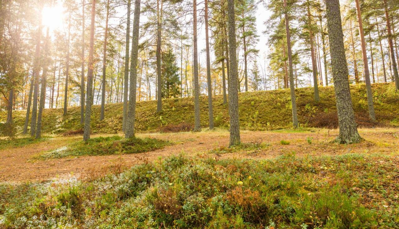 Готель Niemenharjun Matkailukeskus Піхтіпудас Екстер'єр фото